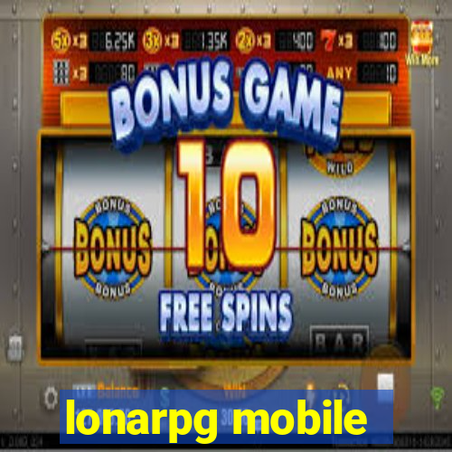 lonarpg mobile